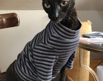 Kotomoda CAT WEAR sweater Tonight dinner