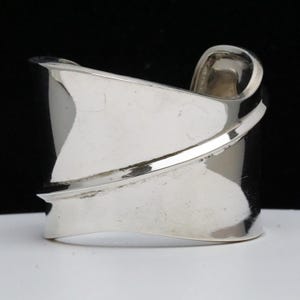 Tiffanys Bone Cuff - Etsy