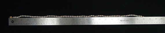 6mm- 6.5mm Akoya Cultured Pearl Single Matinee St… - image 8