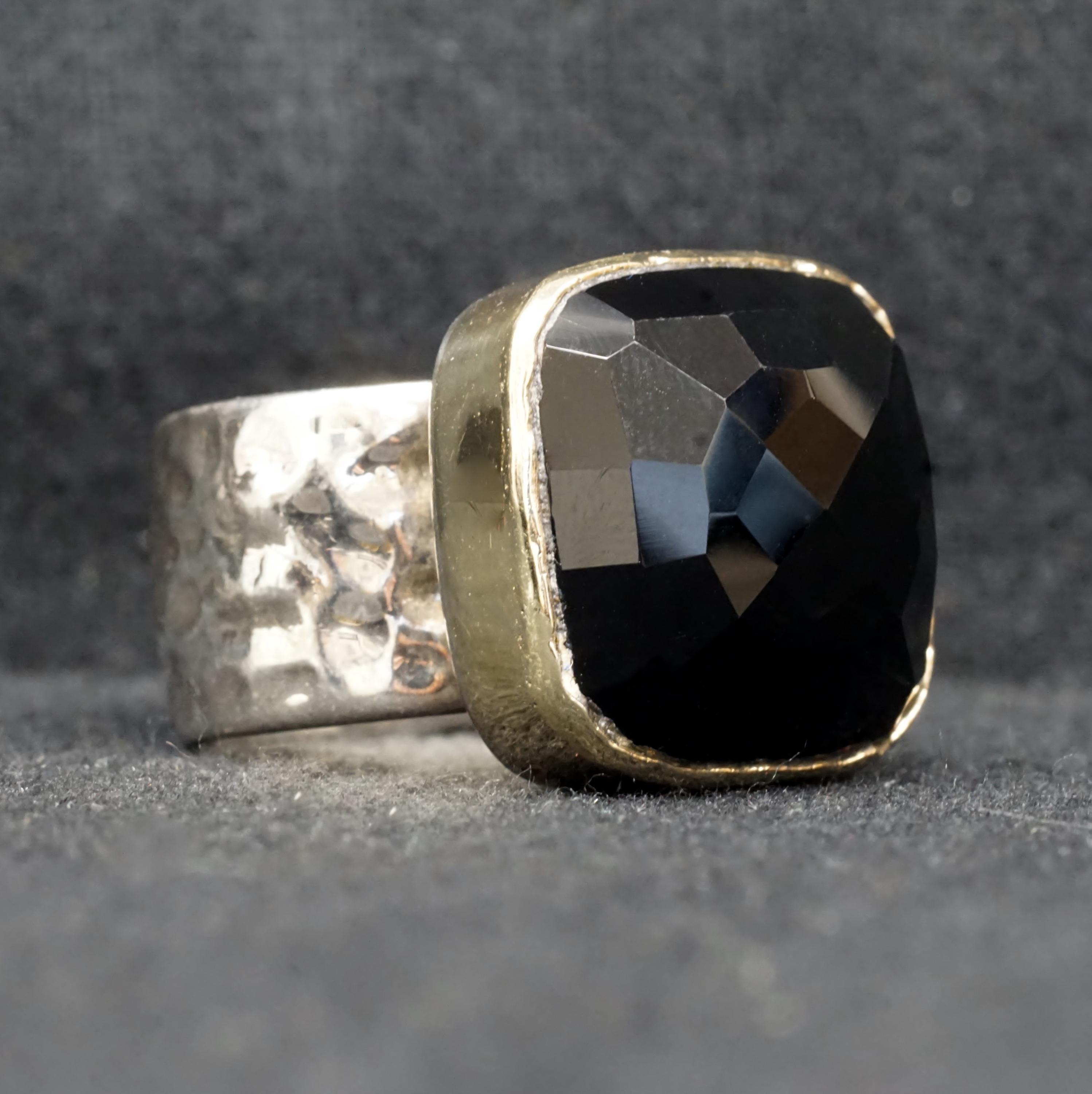 Avi Soffer イスラエル ヴィンテージ　925 Avi Soffer Ring - Etsy