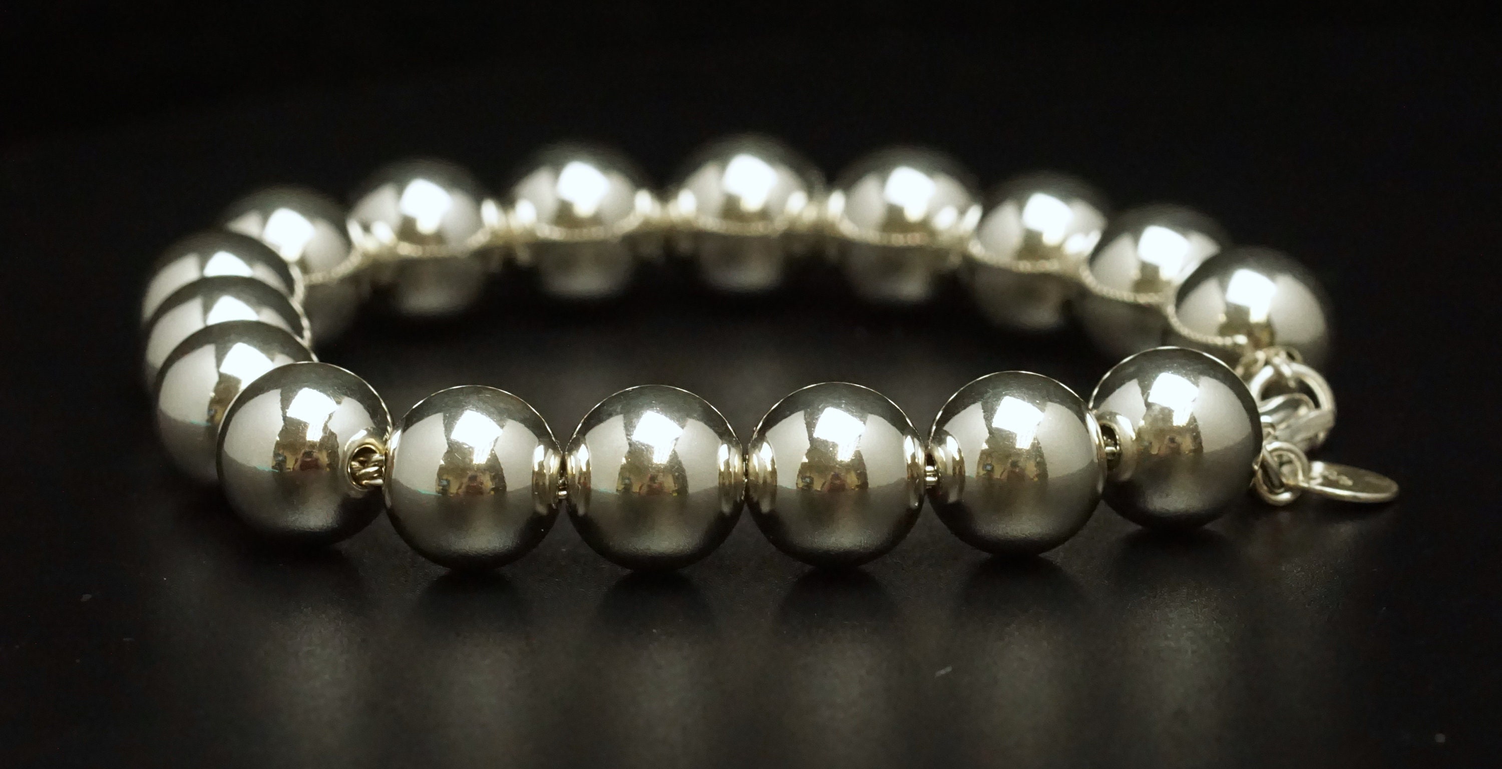 ★TATIANA★ (Silver 925) Swarovski Bead Ball Bracelet BR1800 il_1080xN.6303690766_q8ij.jpg