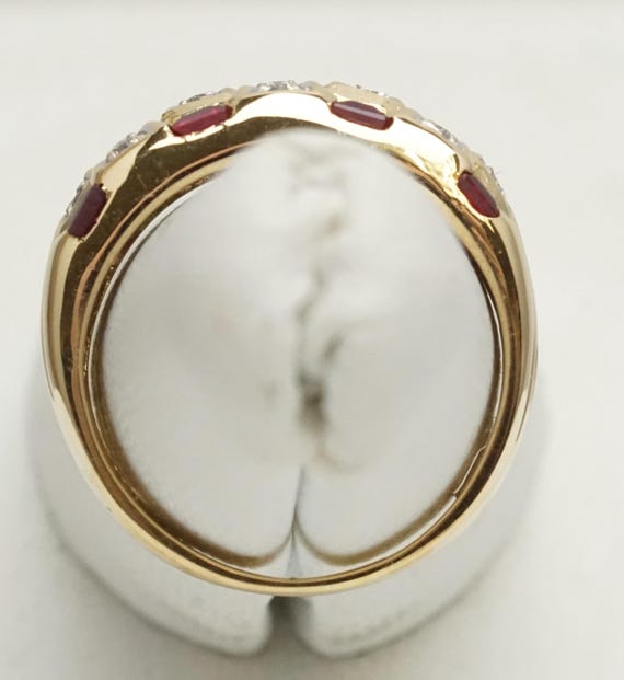 Levian Le Vian Ruby, Emerald, Blue Sapphire & Dia… - image 5