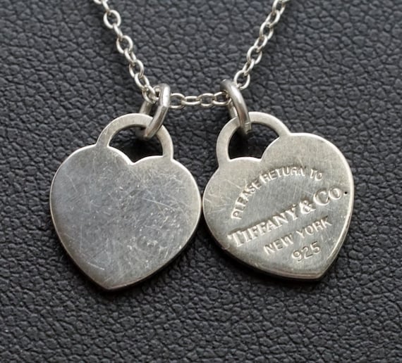 ティファニー「リターン トゥ ティファニー ニューヨーク」ダブルミニ