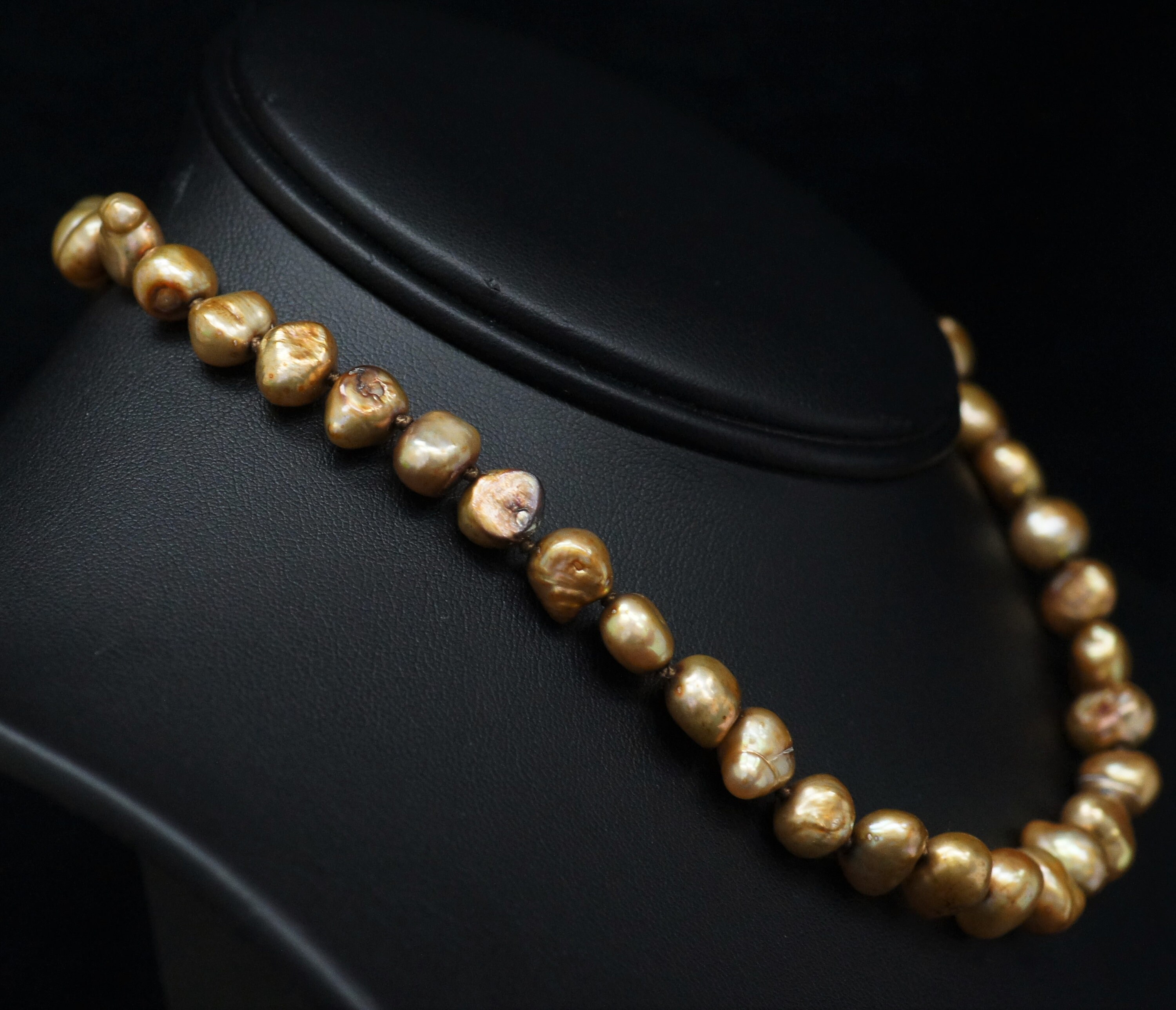 ブレスレット LESS IS MORE 8mm pearl necklace 6-8mm White Pearl Jewelry Set 18 Inch Freshwater Pearl