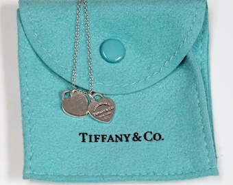 ティファニー「リターン トゥ ティファニー ニューヨーク」ダブルミニ