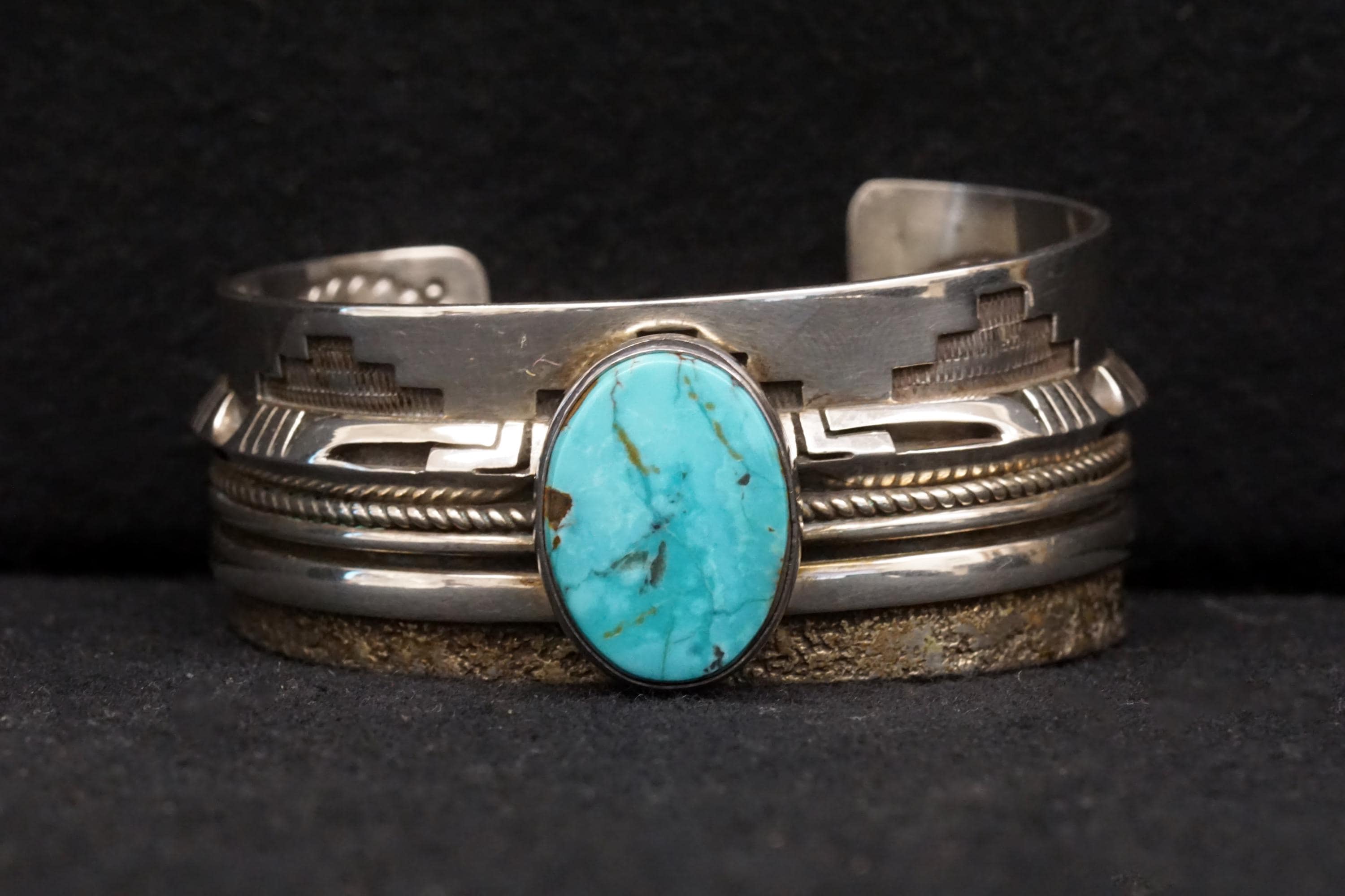 【JOHN NELSON Navajo】 ハタチターコイズ Nelson Navajo - Etsy