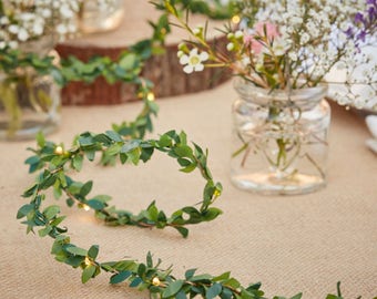 wedding table lights