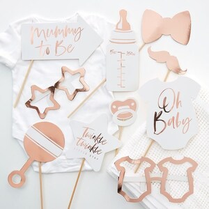 mummy to be sash rose gold