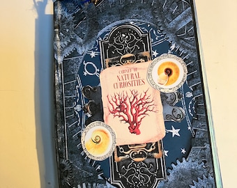 Dark Seas Junk Journal