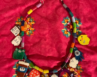 Charm Necklace