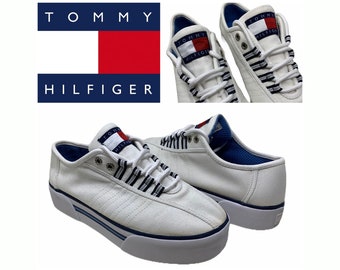 tommy hilfiger sneakers vintage