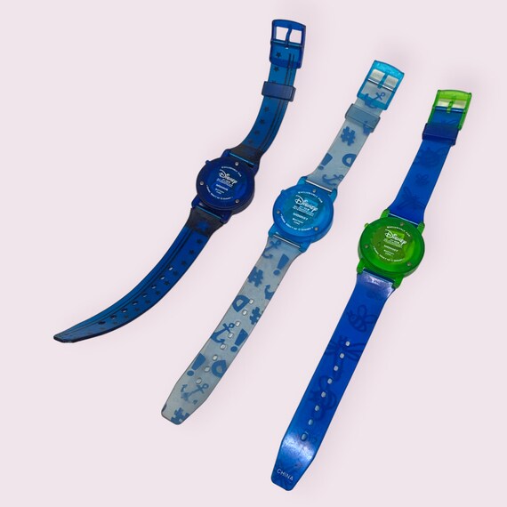 Lot 3 x Disney SII Kids' Watches Wristwatches Mic… - image 5
