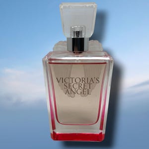 Victoria’s Secret ANGEL Eau de Parfum EDP 2.5 oz 75mL Wings Bottle Discontinued