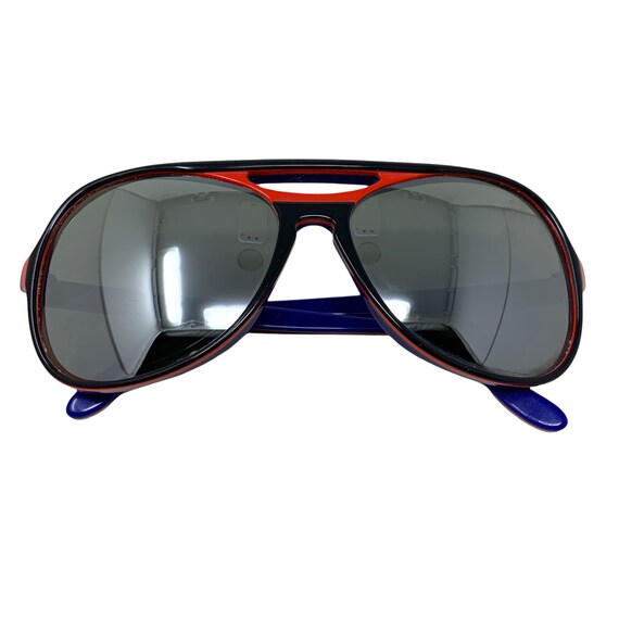 Vtg 1960 S Bausch Lomb Ray Ban Powderhorn G31 Mirrored Etsy