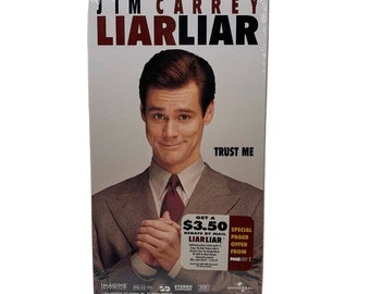 Liar Liar Movie Etsy