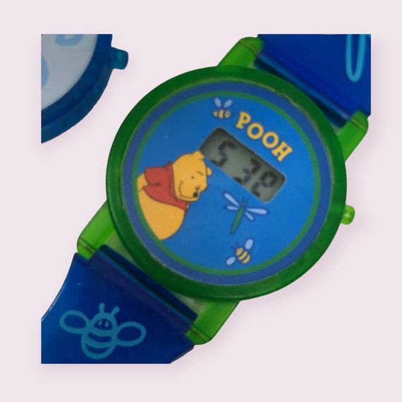 Lot 3 x Disney SII Kids' Watches Wristwatches Mic… - image 4