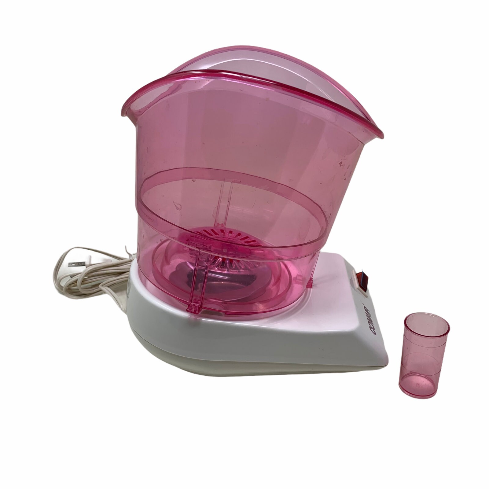 Vintage 1990 Conair Facial Sauna Home Spa Steaming Machine Etsy UK