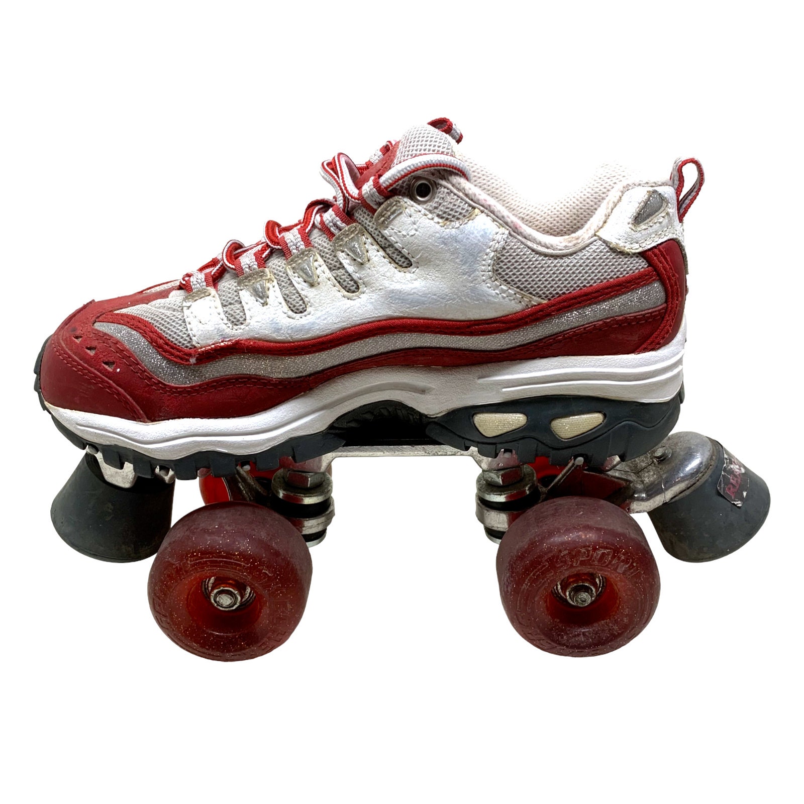 Medicin stimulere Oceanien Vtg Skechers Roller Skates 4 Wheelers Sz 6.5 Britney Spears - Etsy New  Zealand