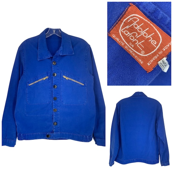 Lafont moleskine work jacket - Gem Lafont moleskine work jacket - Gem