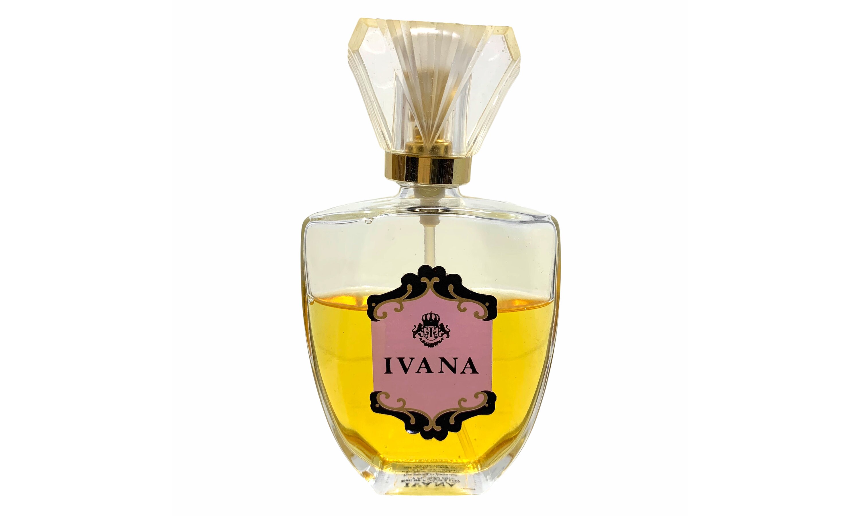 Vintage House of IVANA 1.7 Oz Eau De Parfum EDP Spray
