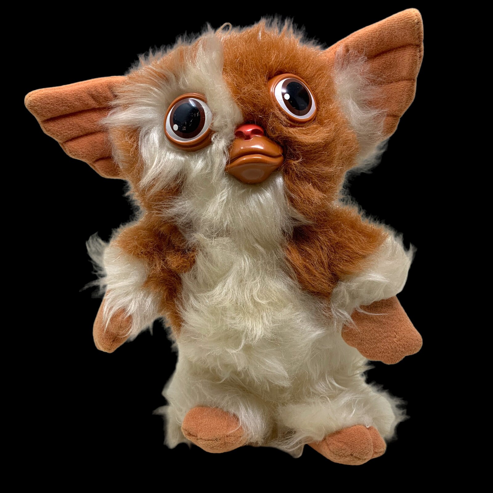stuffed gizmo doll