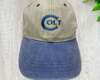 Houston Colt 45 S Baseball Embroidered New Era 39THIRTY® Stretch