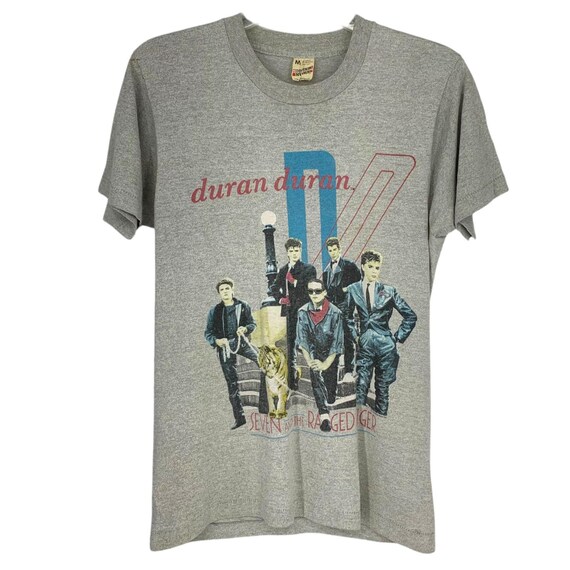 Vtg 1980s duran duran - Gem 