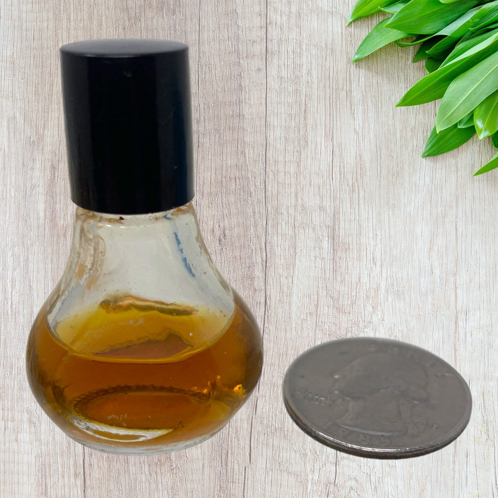 Vintage Masumi by Coty Pure Parfum 1/8 Fl Oz Perfume Splash 50