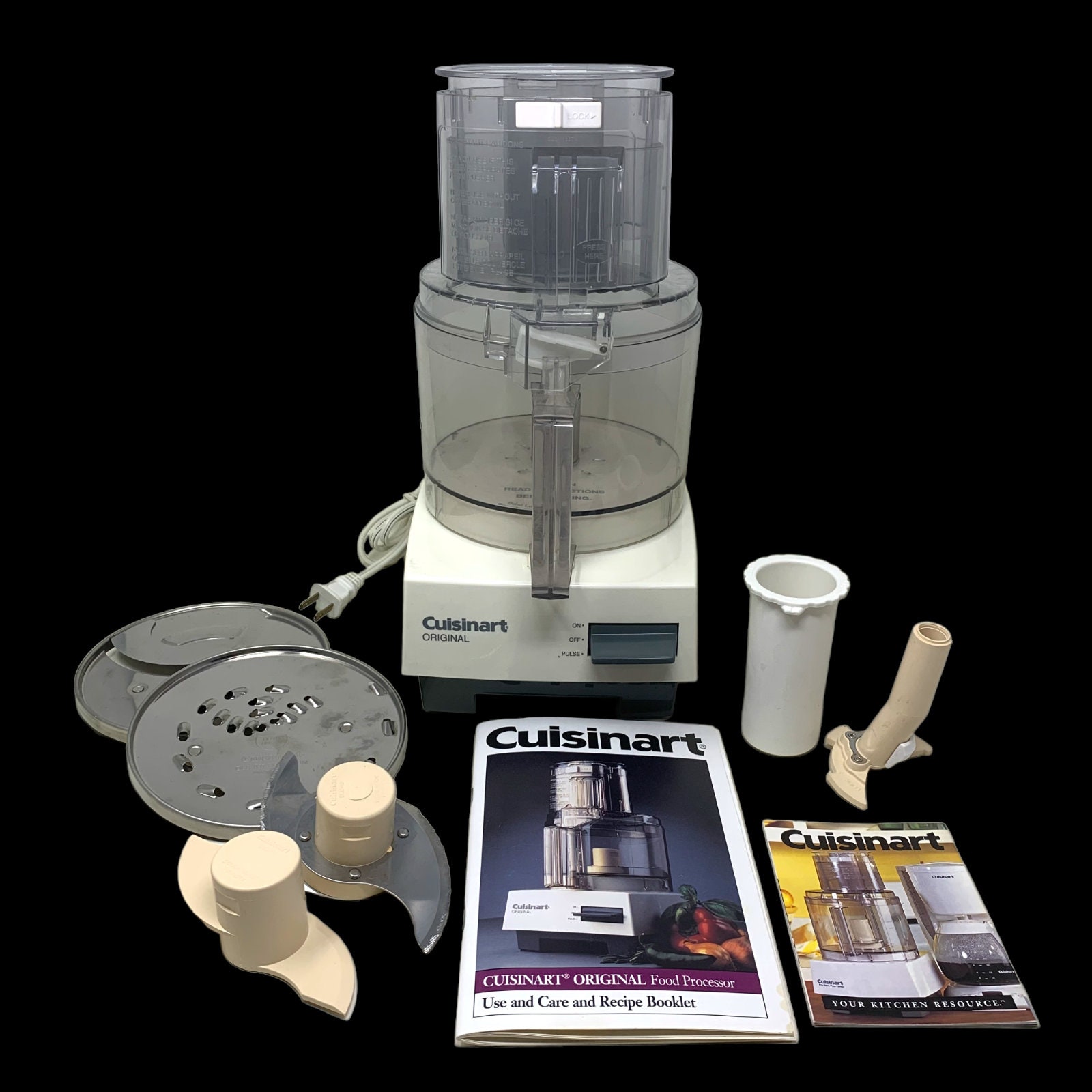 Cuisinart Dlc 7 Super Pro Food Processor Parts Manual Reviewmotors.co