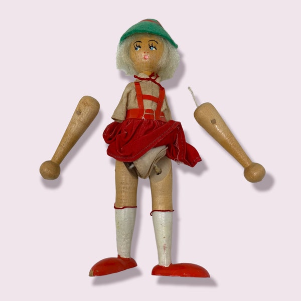 Doll Made in Poland Etsy