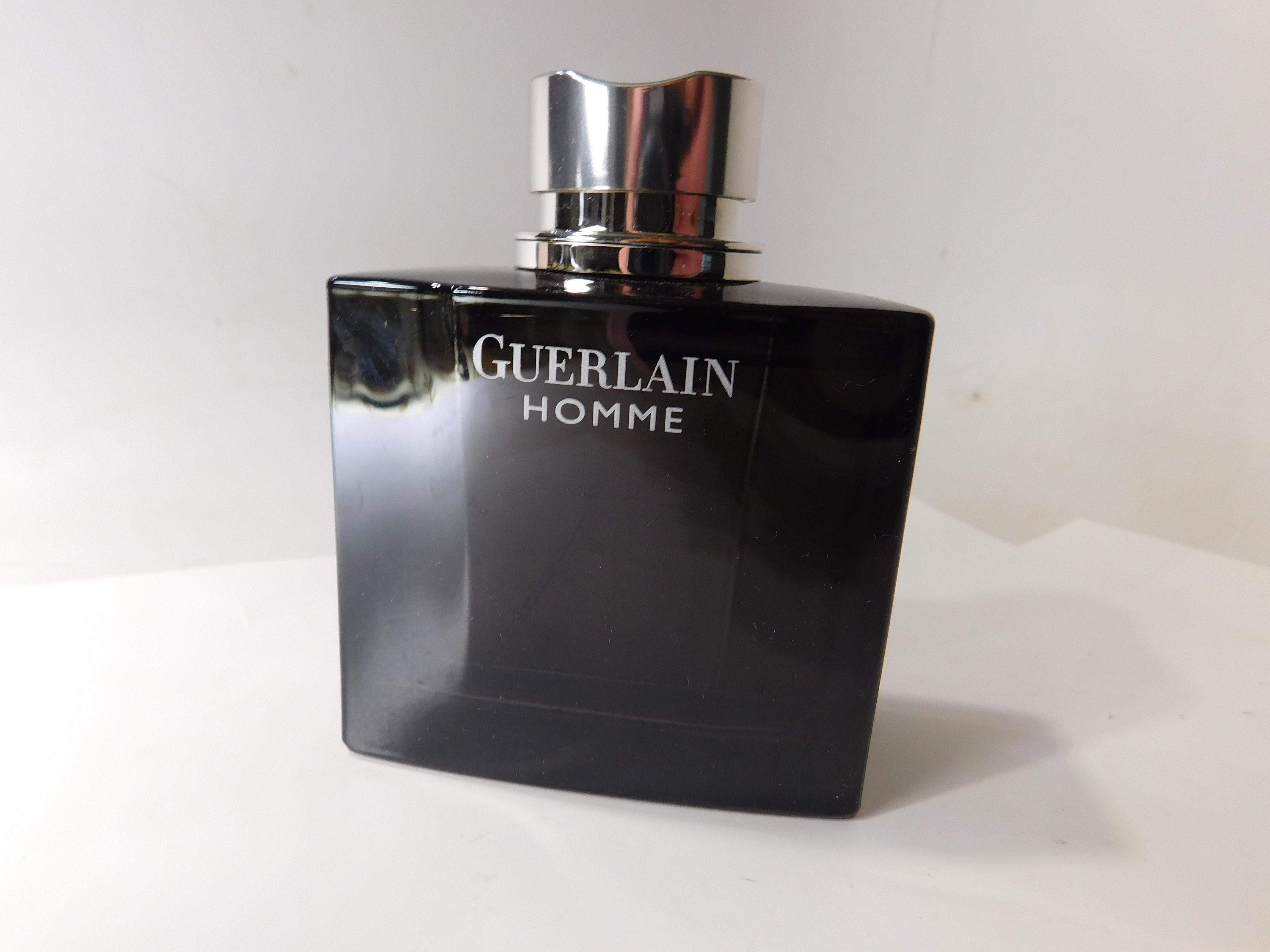 Guerlain Homme by Guerlain 80 Ml/ 2.7 Oz Eau De Parfum Intense - Etsy