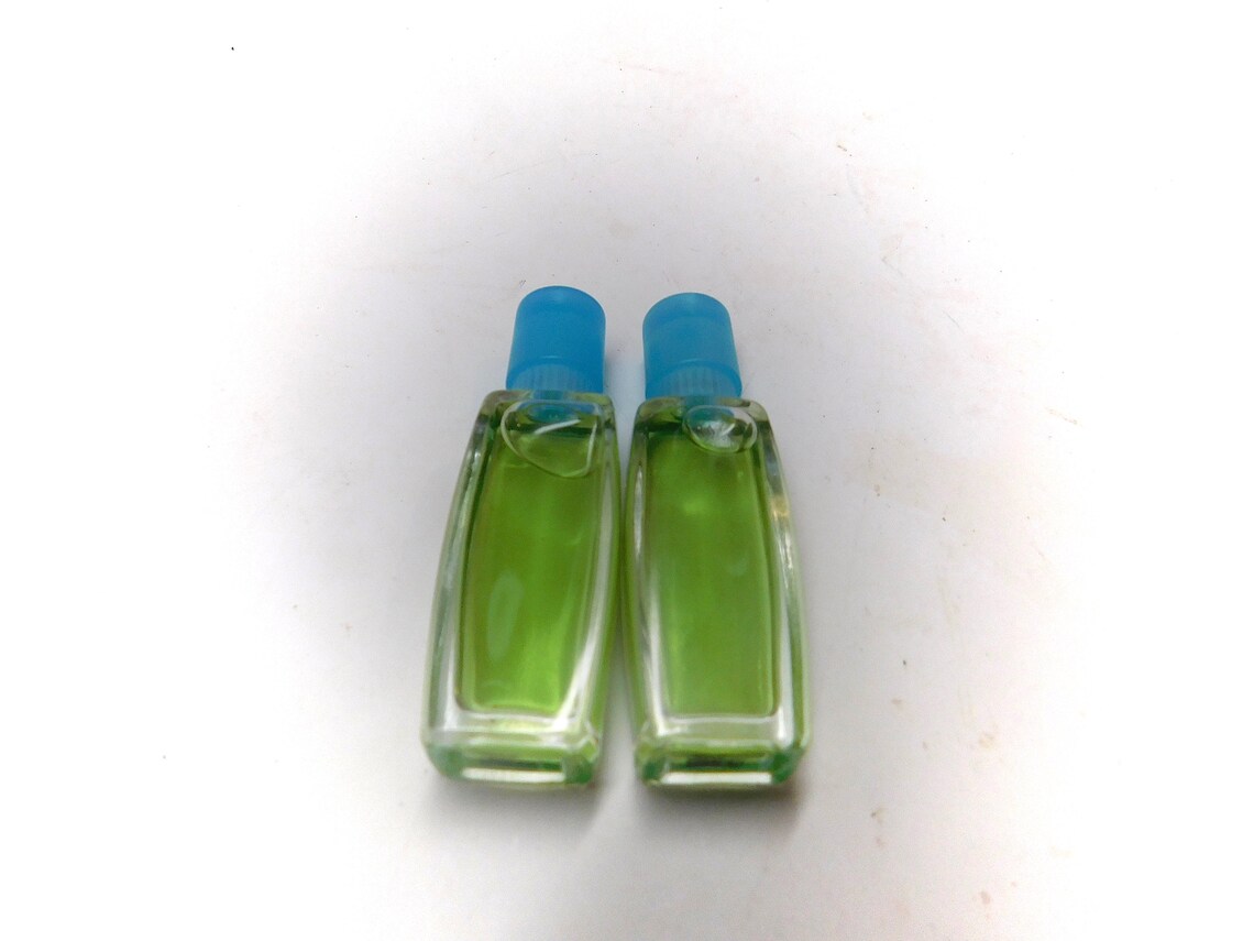 2 Candies rare vintage discontinued mini mens cologne by liz Etsy