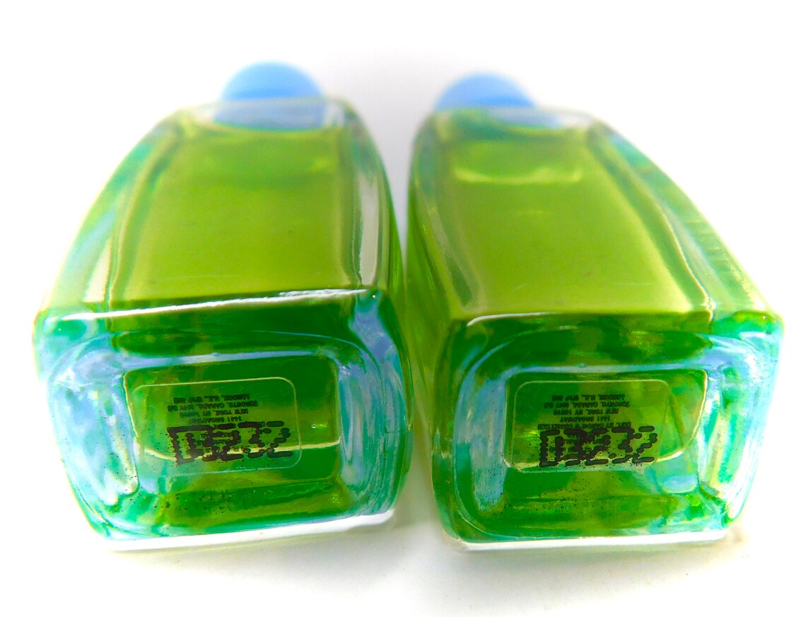 2 Candies rare vintage discontinued mini mens cologne by liz Etsy