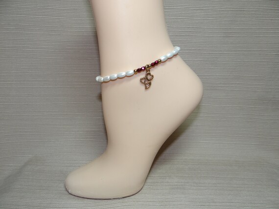 magnetic anklet