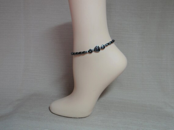 magnetic anklet
