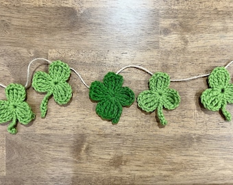 Clover Garland