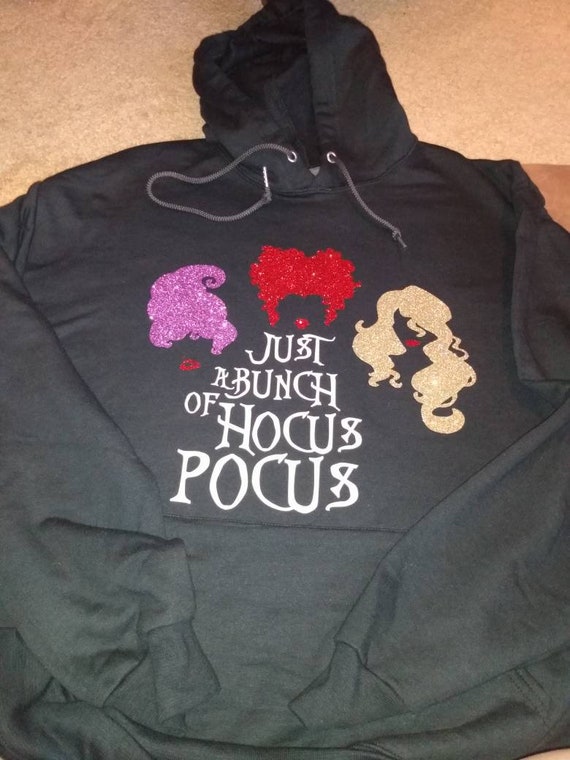 hocus pocus hoodie