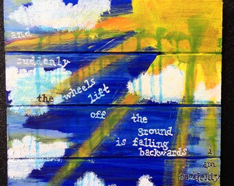 Come Alive Lyrics Etsy