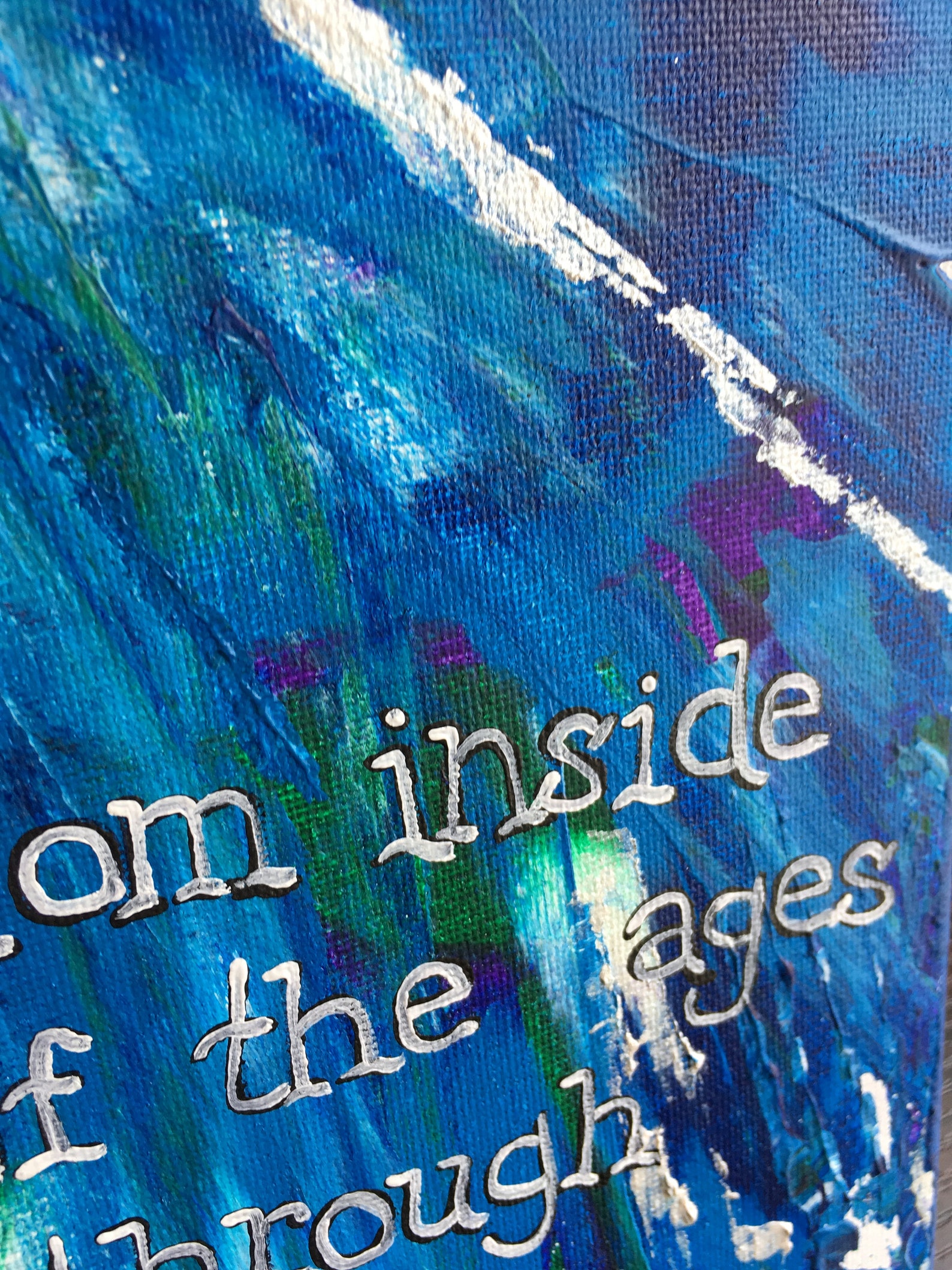 The Mother Brandi Carlile Lyrics Hand Painted Artwork Music Etsy The Mother Brandi Carlile Lyrics Hand Painted Artwork Music Etsy