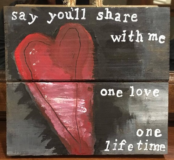Phantom Of The Opera All I Ask Of You Song Lyrics Etsy