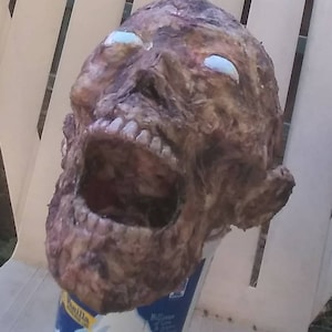 Leichenfilm oder Halloween prop