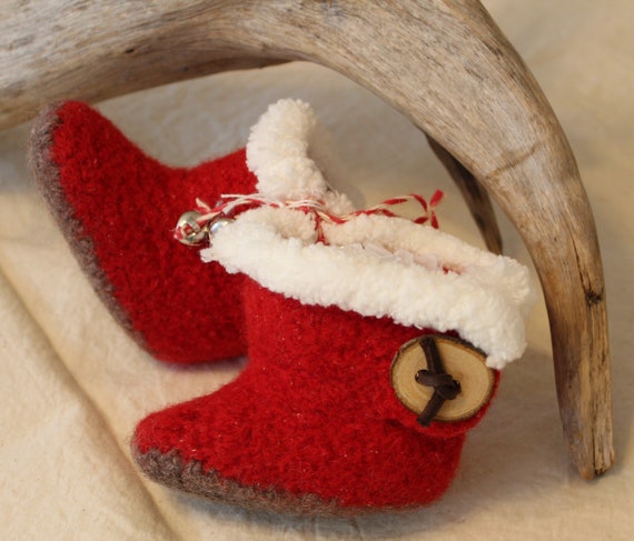 boys ugg style boots