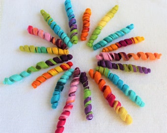 large spring cat toy