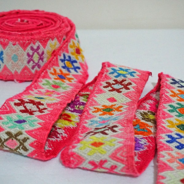 Vintage Ribbon and Trim Etsy