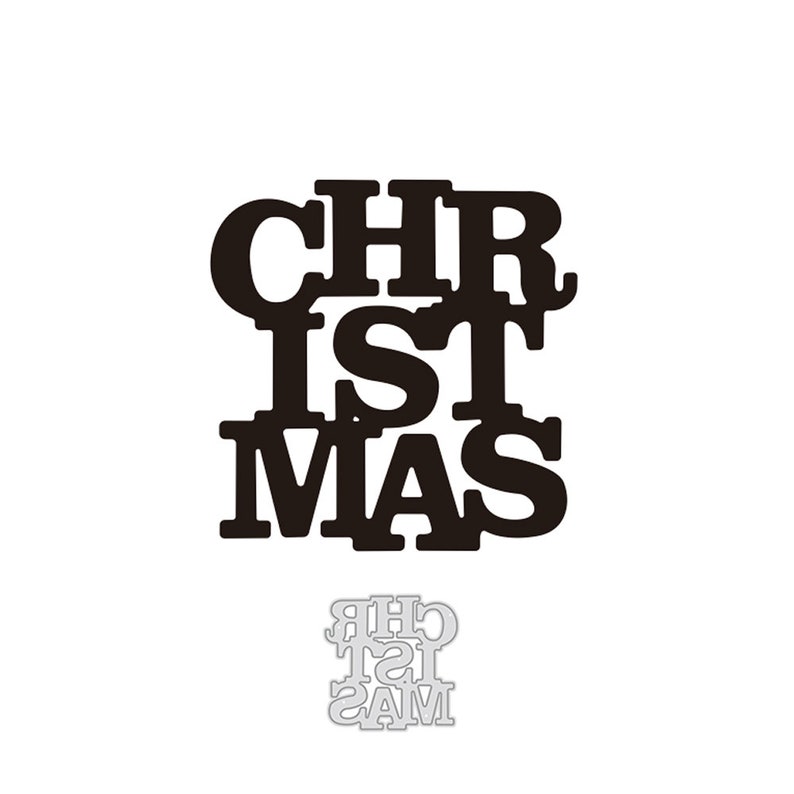 Stencil,Scrapbooking Dies,DIY Card Making,Die Cut Christmas die cuts Metal Cutting Die,Paper Craft Cutting Die