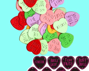 Heart Love Words Metal Cutting Die,Paper Craft Cutting Die, Stencil,Scrapbooking Dies,DIY Card Making,Die Cut