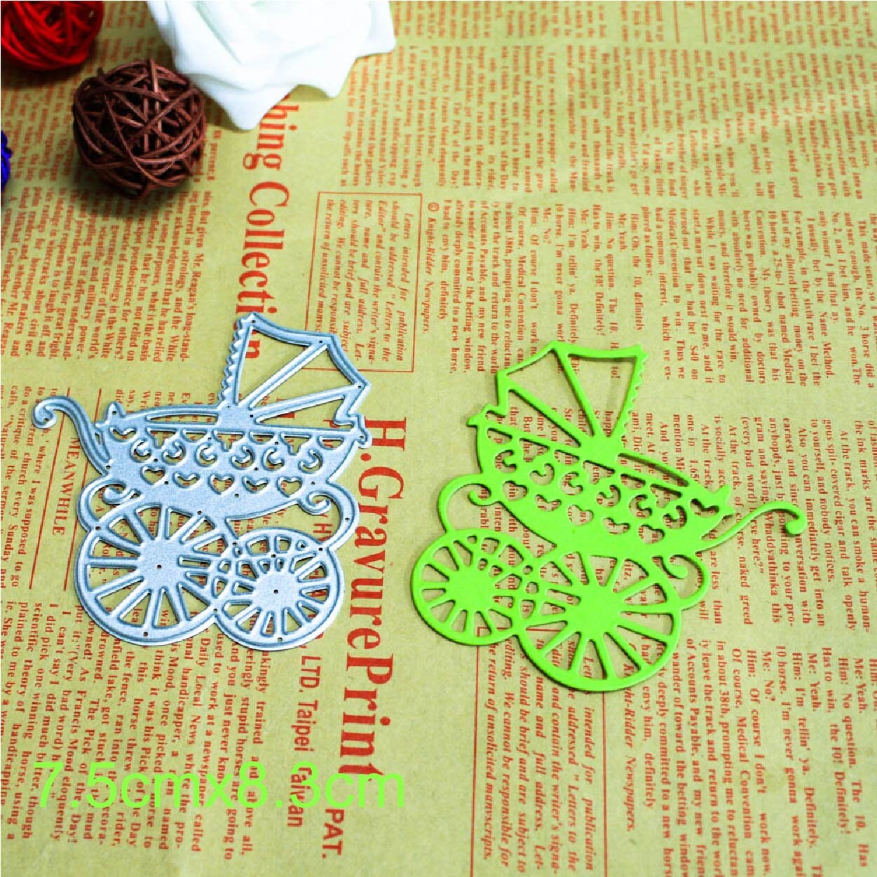 Metal Cutting Dies Metal dies Die cuts Cardmaking Dies Etsy