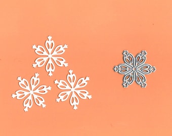 Navidad copo de nieve metal corte die, papel craft corte die, plantilla, scrapbooking dies, diy card making,Die Cut