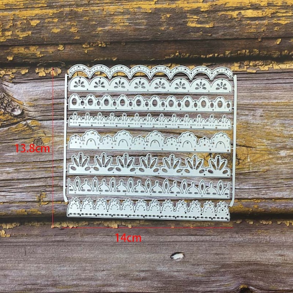 Lace cheap edge dies