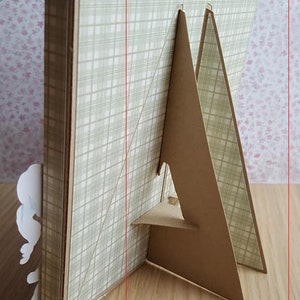 Craft Stand Metal Cutting Die, Baby Cutting Die, Stencil, Scrapbooking Dies, DIY Card Making, Die Cut